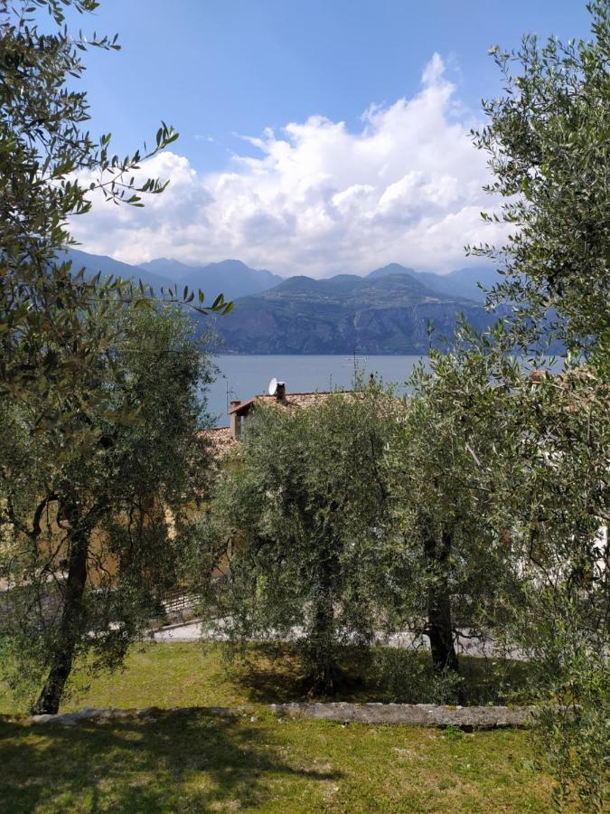 Villa Antopolis Malcesine Bagian luar foto