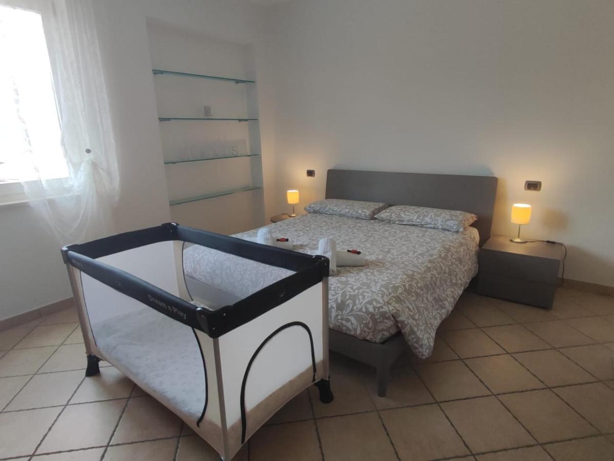 Villa Antopolis Malcesine Bagian luar foto