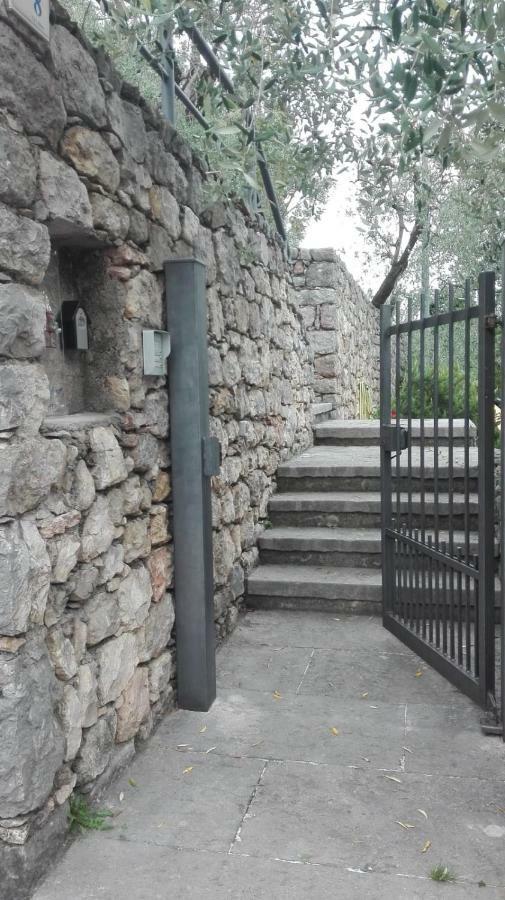 Villa Antopolis Malcesine Bagian luar foto